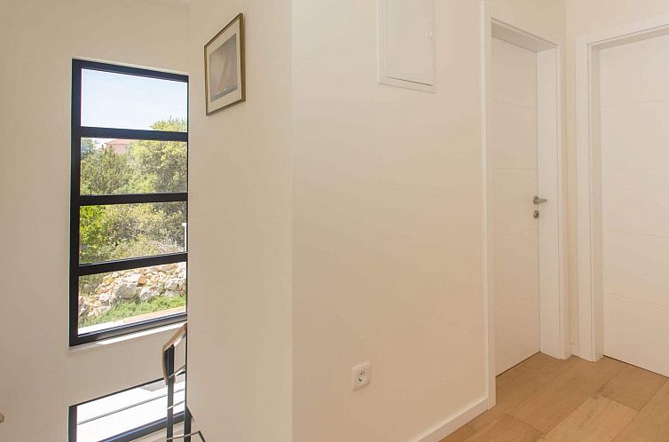 Vakantiehuis Ferienvilla "Orangenbaum" mit Blick auf das Was