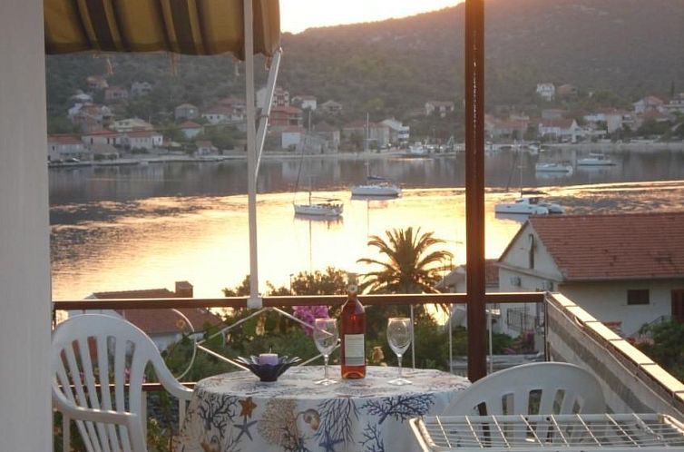 Appartement "Romantische Wohnung mit Meerblick"