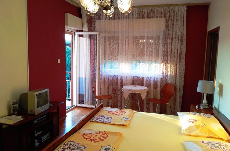 Appartement "Romantische Wohnung mit Meerblick"