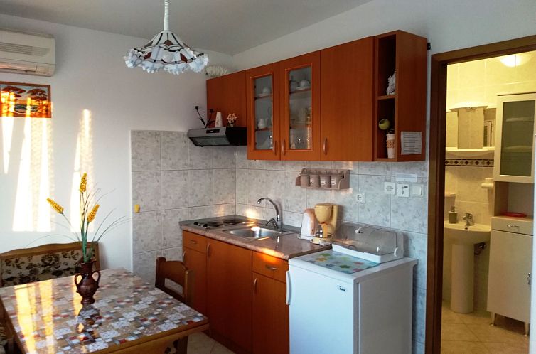 Appartement "Romantische Wohnung mit Meerblick"