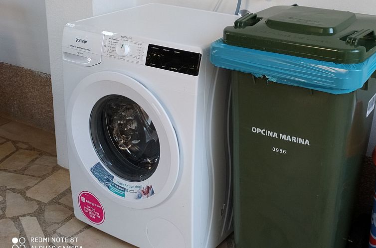 Appartement "Romantische Wohnung mit Meerblick"