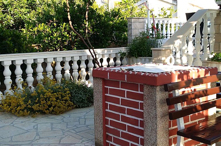 Appartement "Romantische Wohnung mit Meerblick"