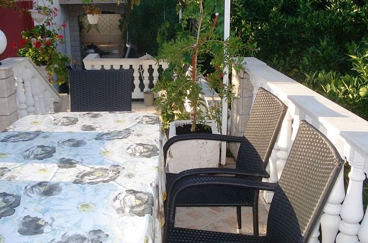 Appartement "Romantische Wohnung mit Meerblick"