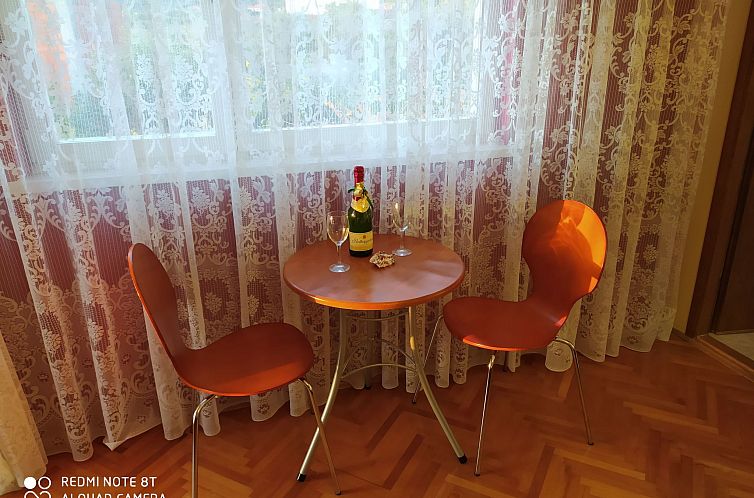 Appartement "Romantische Wohnung mit Meerblick"