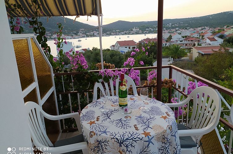 Appartement "Romantische Wohnung mit Meerblick"