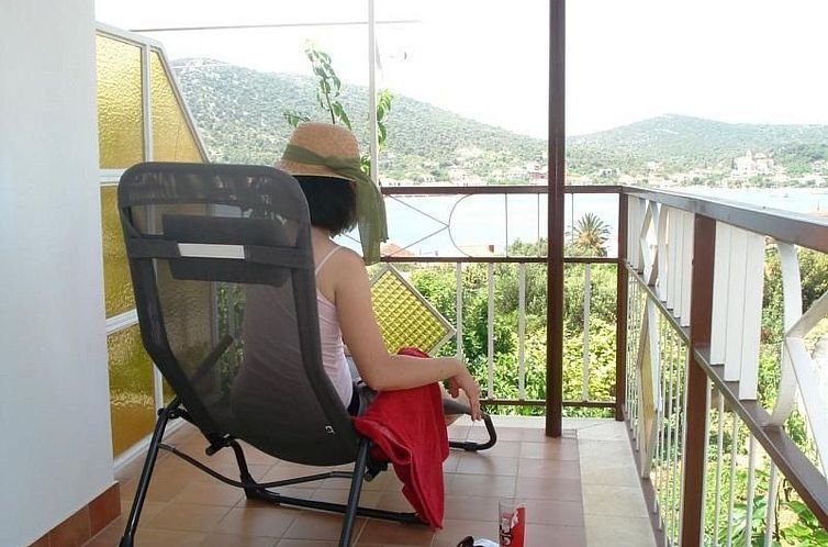 Appartement "Romantische Wohnung mit Meerblick"