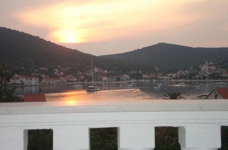 Appartement "Romantische Wohnung mit Meerblick"