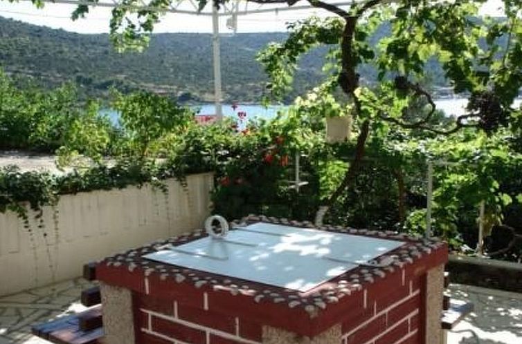 Appartement "Romantische Wohnung mit Meerblick"