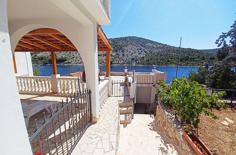 Appartement Wohnung "Carmen 4" direkt am Strand