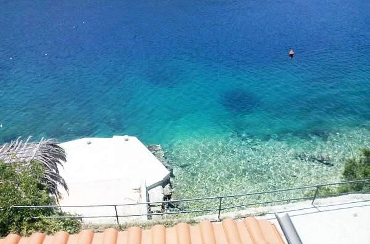 Appartement Wohnung "Carmen 4" direkt am Strand