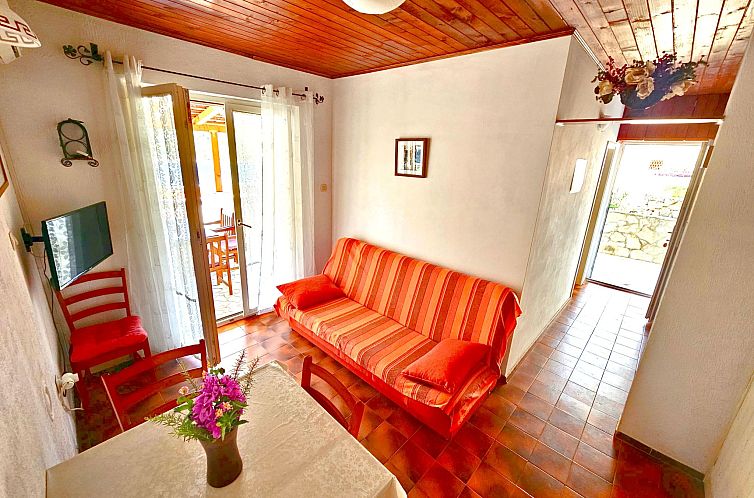 Appartement Wohnung "Carmen 4" direkt am Strand