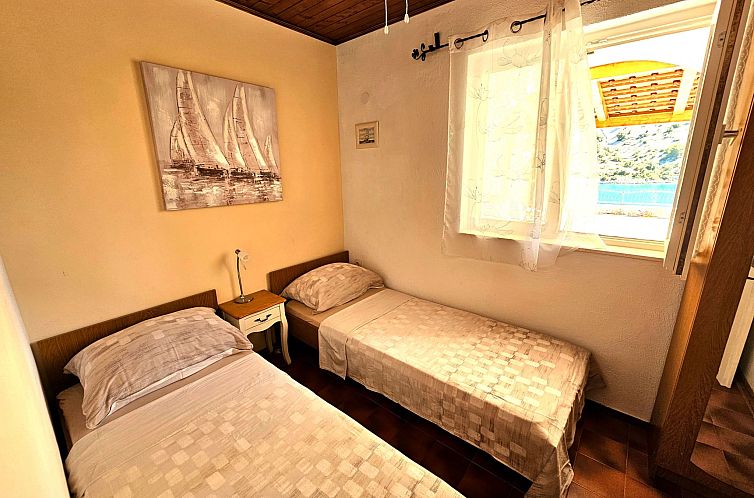 Appartement Wohnung "Carmen 4" direkt am Strand