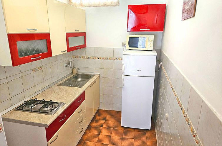 Appartement Wohnung "Carmen 4" direkt am Strand