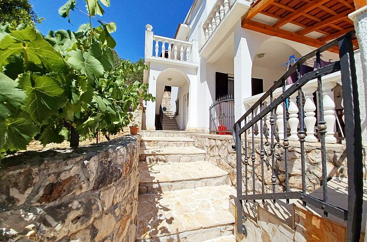 Appartement Wohnung "Carmen 4" direkt am Strand