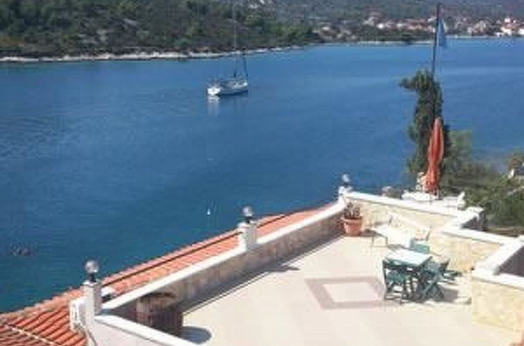 Appartement Wohnung "Carmen 4" direkt am Strand