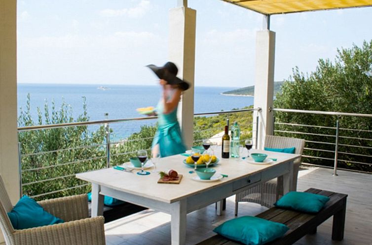 Vakantiehuis Villa Blu