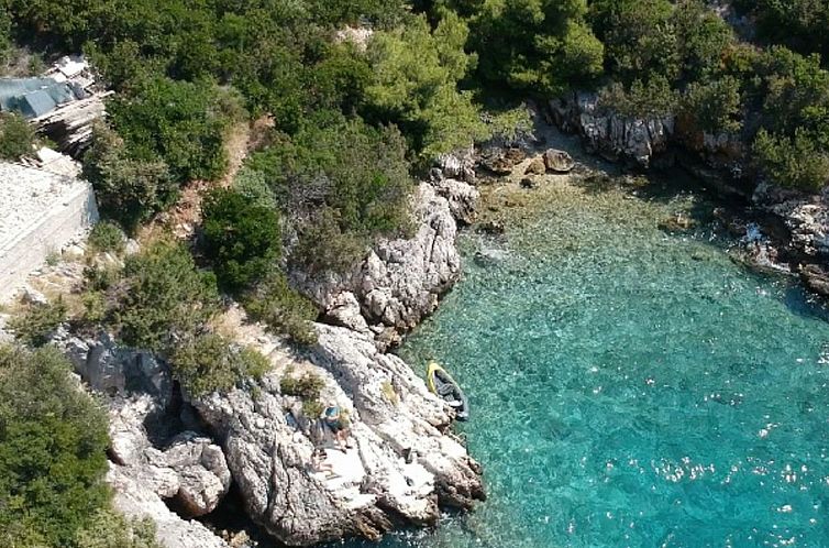 Vakantiehuis Villa Blu