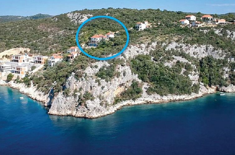 Vakantiehuis Villa Blu