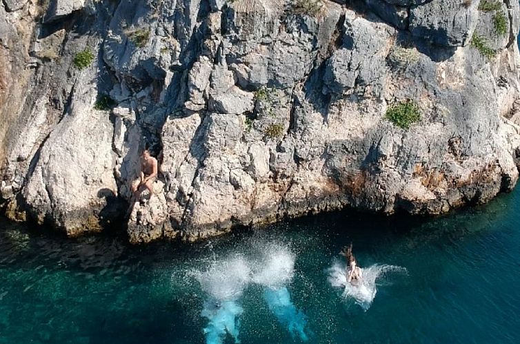 Vakantiehuis Villa Blu