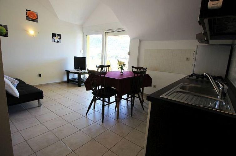 Appartement im Dachgeschoss