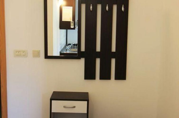 Appartement im Dachgeschoss