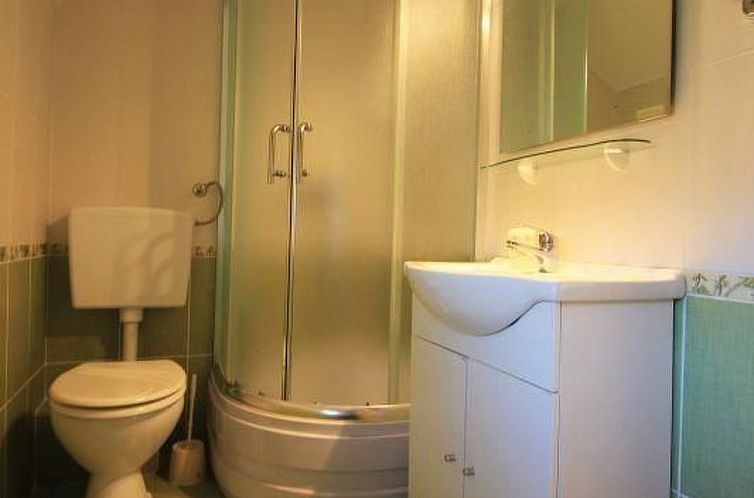 Appartement im Dachgeschoss