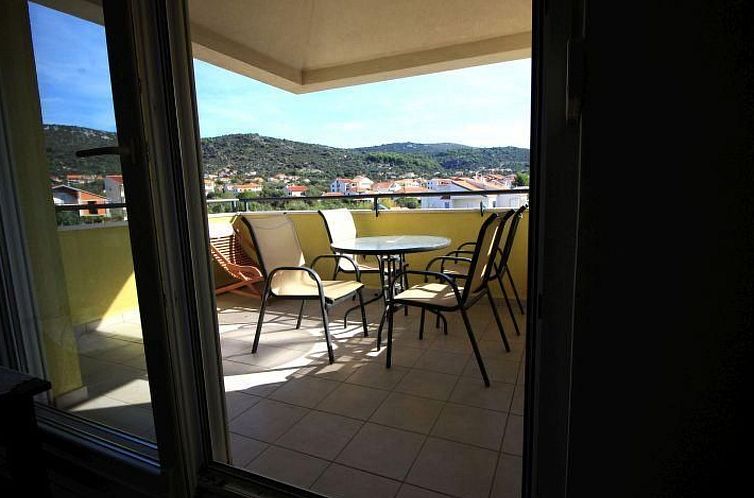 Appartement im Dachgeschoss