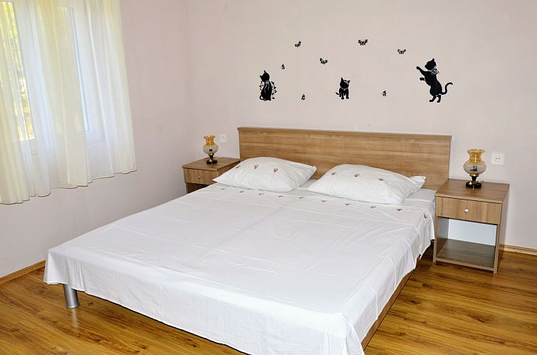 Appartement Wohnung in Vinišće mit privatem Parkplatz