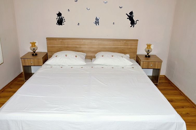 Appartement Wohnung in Vinišće mit privatem Parkplatz