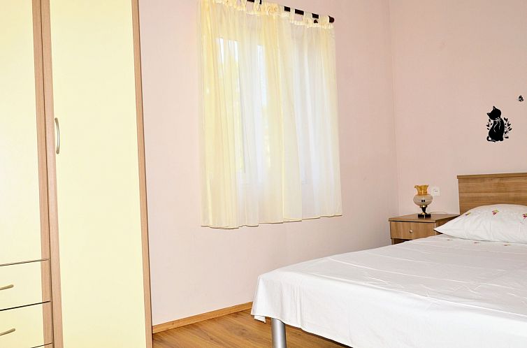 Appartement Wohnung in Vinišće mit privatem Parkplatz