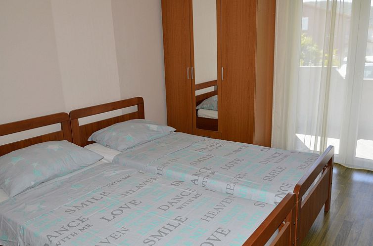 Appartement Wohnung in Vinišće mit privatem Parkplatz