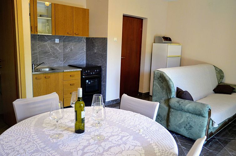 Appartement Wohnung in Vinišće mit privatem Parkplatz