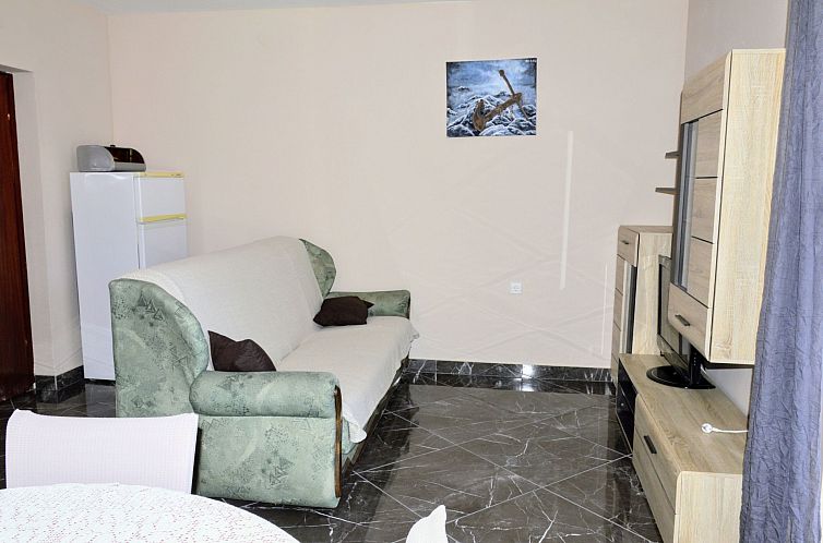 Appartement Wohnung in Vinišće mit privatem Parkplatz