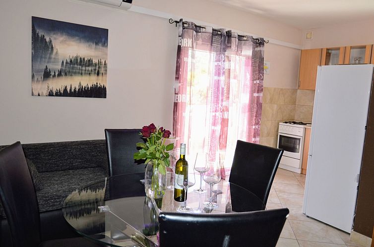 Appartement Schöne Wohnung in Strandnähe