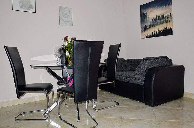 Appartement Schöne Wohnung in Strandnähe