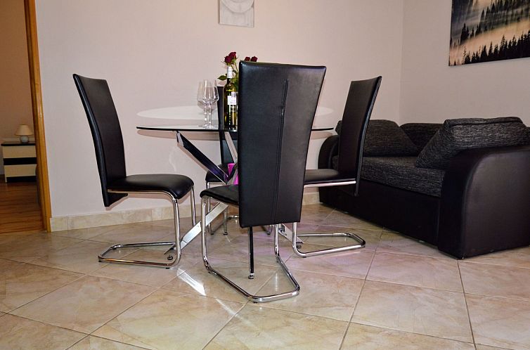 Appartement Schöne Wohnung in Strandnähe