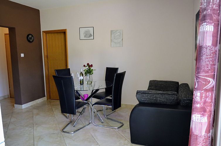 Appartement Schöne Wohnung in Strandnähe