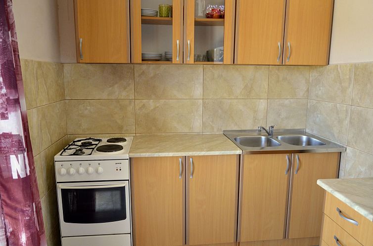 Appartement Schöne Wohnung in Strandnähe