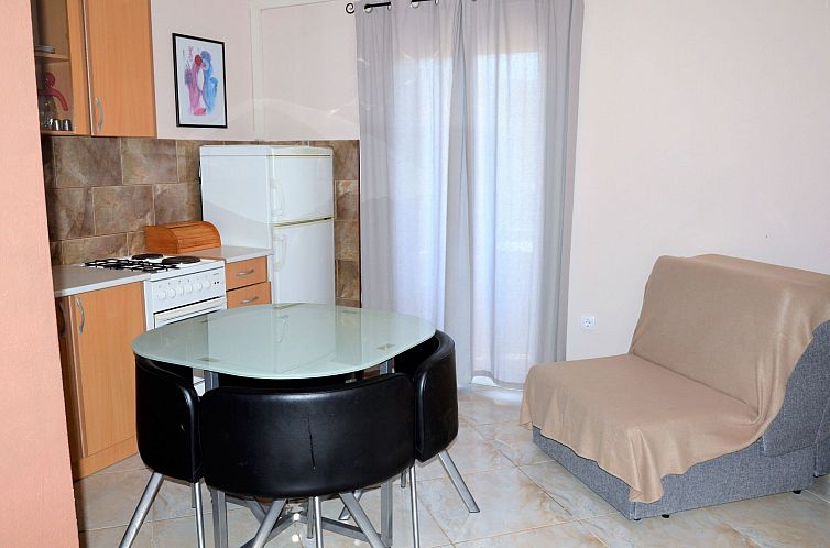 Appartement in Vinišće mit Barbecue
