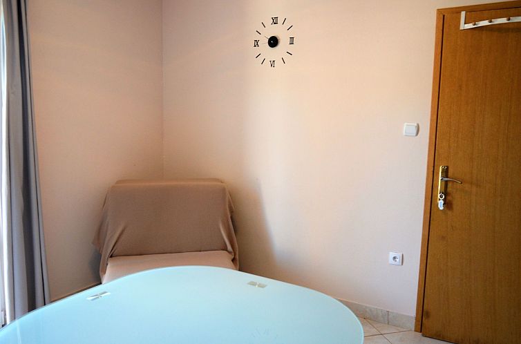 Appartement in Vinišće mit Barbecue