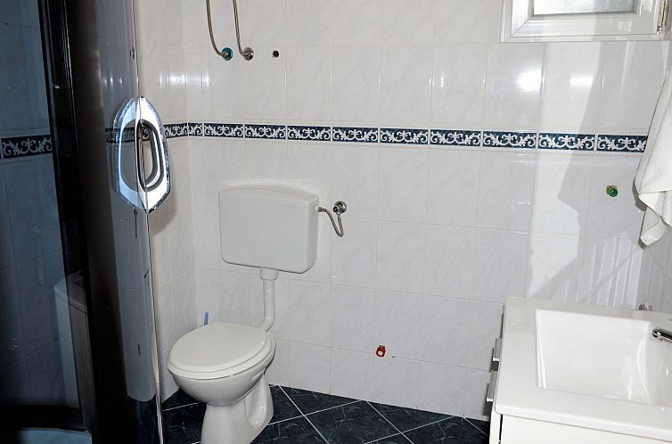 Appartement in Vinišće mit Barbecue