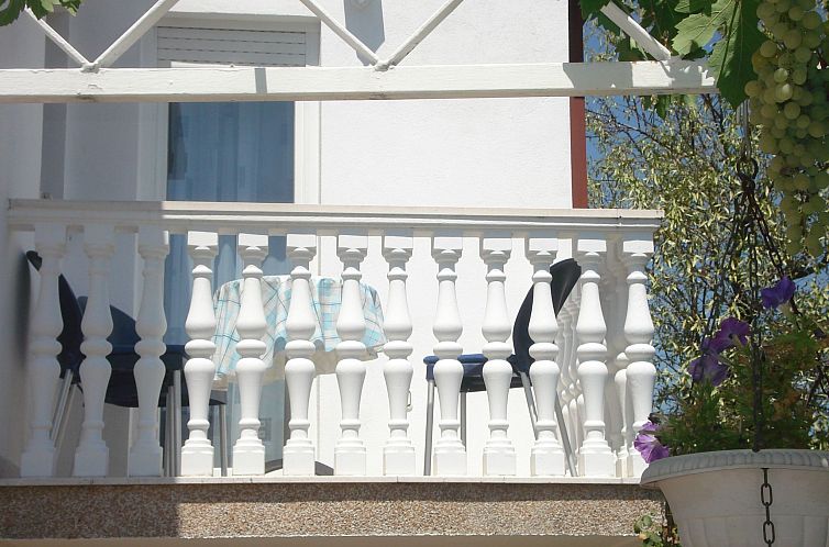 Appartement Jasmina für sechs Personen