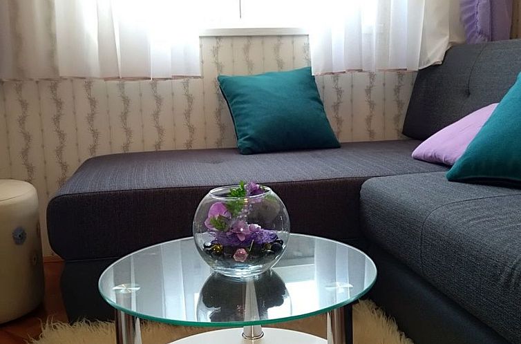 Appartement Jasmina für sechs Personen