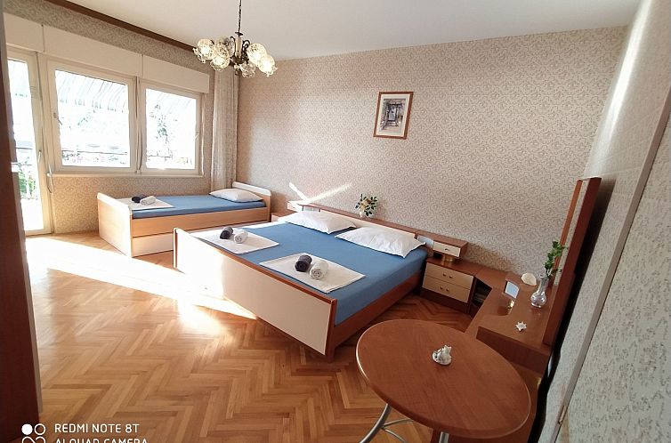Appartement Jasmina für sechs Personen