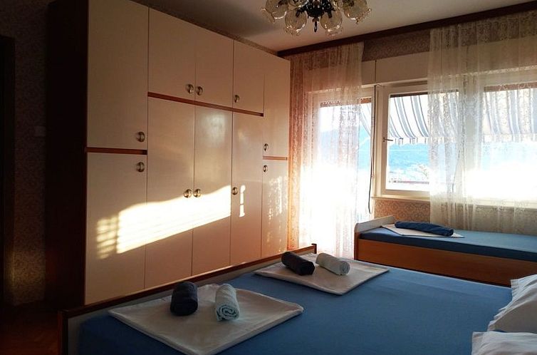 Appartement Jasmina für sechs Personen