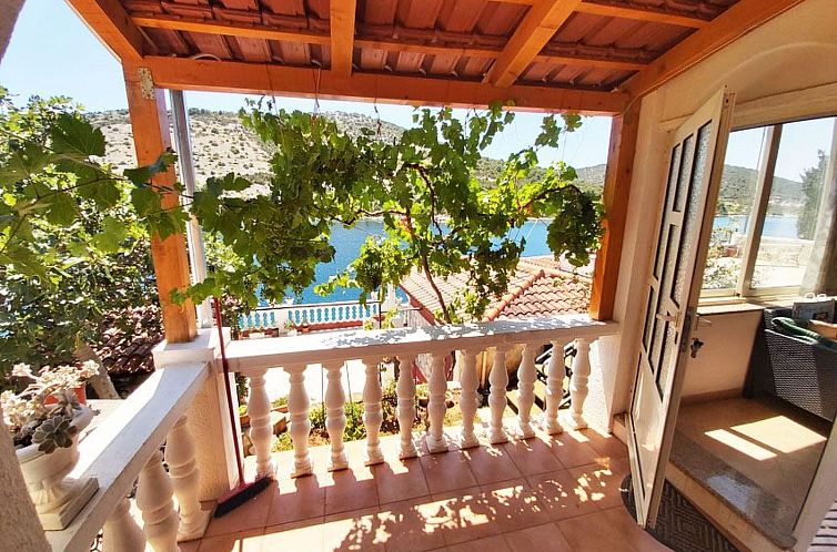 Unterkunft 1032040 - Appartement Dalmatien - Appartement "Carmen" mit Whirlpool