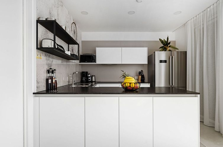 Vakantiehuis Gemütliches Ferienhaus in Vinišće mit Privat