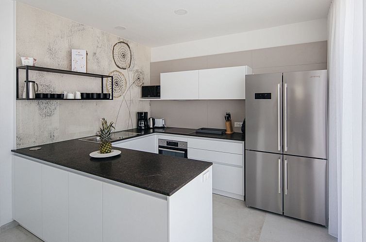 Vakantiehuis Charmantes Ferienhaus in Vinišće mit Privatem