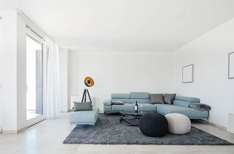 Vakantiehuis Charmantes Ferienhaus in Vinišće mit Privatem