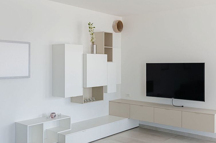 Vakantiehuis Charmantes Ferienhaus in Vinišće mit Privatem